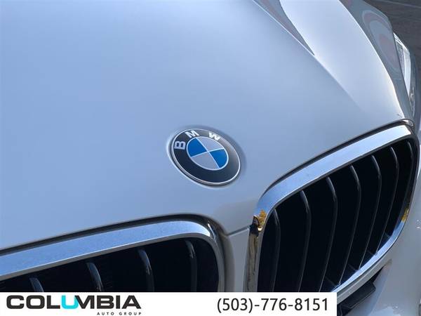 2015 BMW X6 AWD All Wheel Drive xDrive35i Clean Title! Great Service... for sale in Portland, OR – photo 12