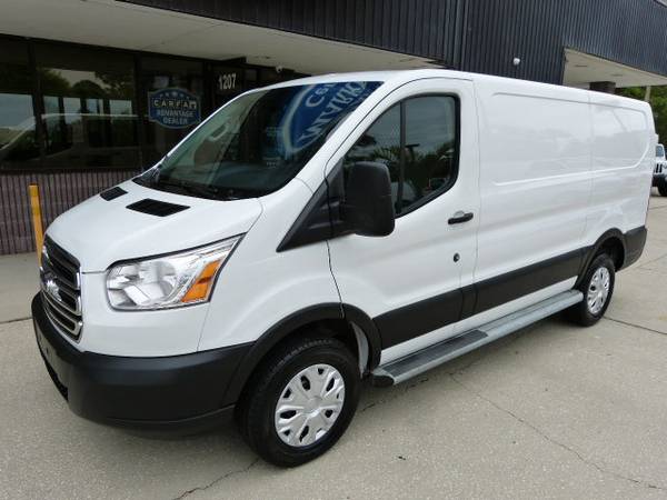 2019 Ford Transit Van 3 7L V6 T-250 LOW ROOF 130 WB - cars & for sale in New Smyrna Beach, FL – photo 2