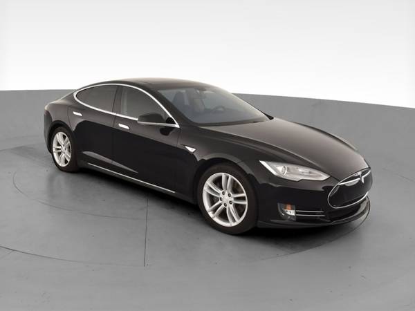 2012 Tesla Model S Signature Performance Sedan 4D sedan Black - -... for sale in Dayton, OH – photo 15