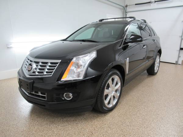 2014 Cadillac SRX Premium Collection AWD - - by dealer for sale in Hudsonville, MI – photo 2