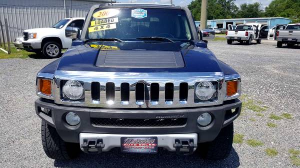 2008 Hummer H3 Luxury ~ 141k miles ~ LOADED! ~ Clean CarFax for sale in Saraland, AL – photo 3