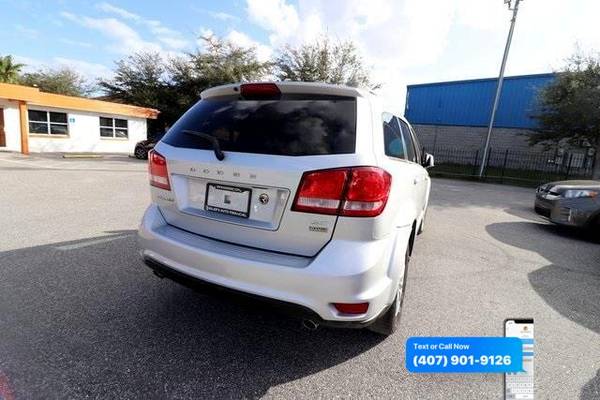 2014 Dodge Journey SXT - - by dealer - vehicle for sale in Orlando, FL – photo 7