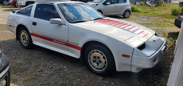 1986 Nissan 300ZX Base - - by dealer - vehicle for sale in Old Town, ME – photo 2