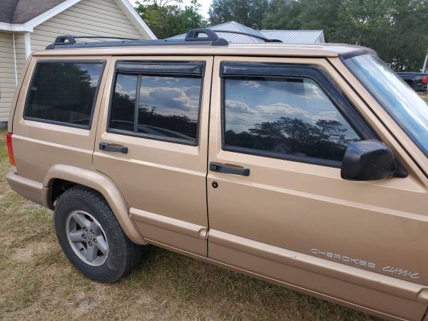 1999 Jeep Cherokee Classic for sale in Defuniak Springs, FL – photo 4