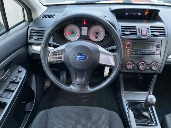 2014 Subaru Impreza 2 0L 80K manual - - by dealer for sale in south burlington, VT – photo 13