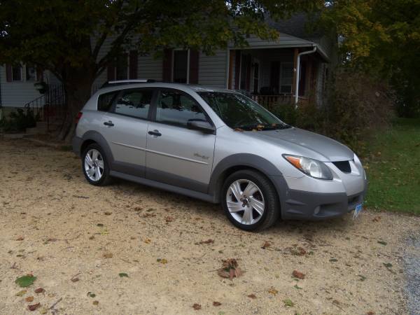 2004 Pontiac Vibe GT - cars & trucks - by owner - vehicle automotive... for sale in Polo, IL – photo 7