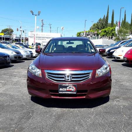 2012 Honda Accord Sdn LX - APPROVED W/ $1495 DWN *OAC!! for sale in La Crescenta, CA – photo 2