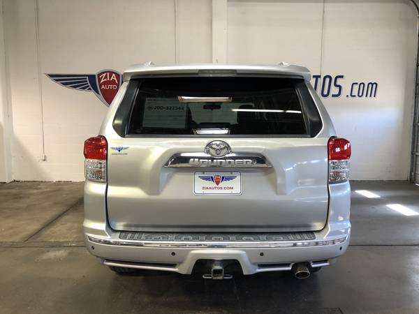 2010 Toyota 4Runner SR5 Sport Utility 4D Touch-less service.... for sale in Albuquerque, NM – photo 4