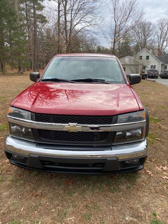 2005 Chevy Colorado - cars & trucks - by dealer - vehicle automotive... for sale in Indian Orchard, MA – photo 4