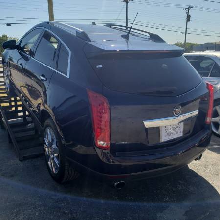 2010 Cadillac Srx with performance package. Will inhouse finance for sale in Arlington, TX – photo 15