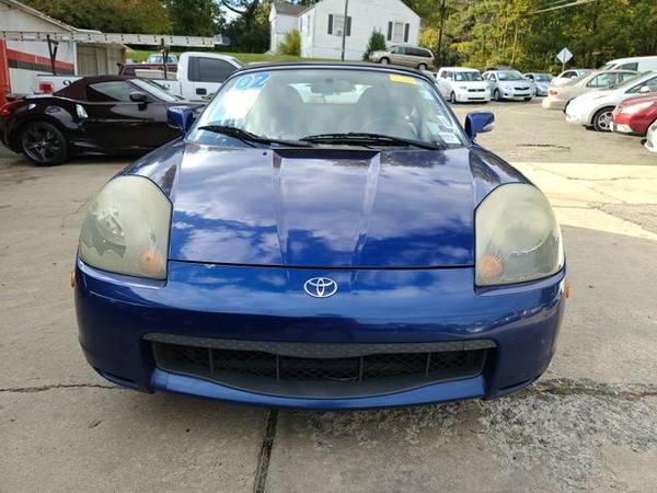 2002 Toyota MR2 - cars & trucks - by dealer - vehicle automotive sale for sale in Durham, NC – photo 3