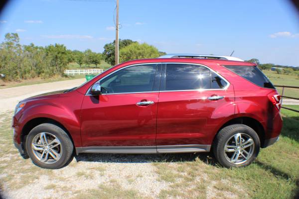 2017 Chevrolet Equinox Premier 23432 Miles 4D Sport Utility 3.6L V6 for sale in Decatur, TX – photo 10