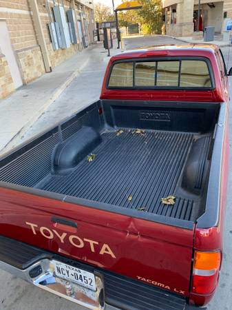 1995 Toyota Tacoma - cars & trucks - by owner - vehicle automotive... for sale in San Antonio, TX – photo 14