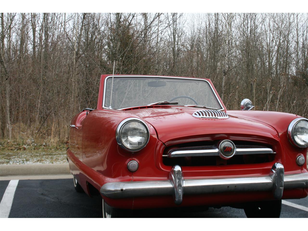 1954 Nash Metropolitan for sale in West Chester, OH – photo 91