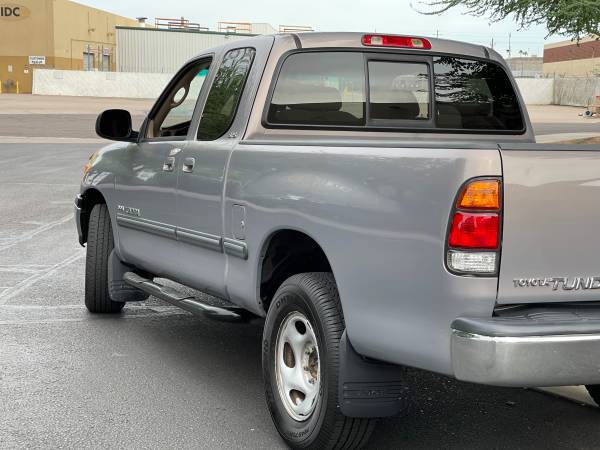 2002 Toyota Tundra Extended Cab Sr5 - - by dealer for sale in Mesa, AZ – photo 5