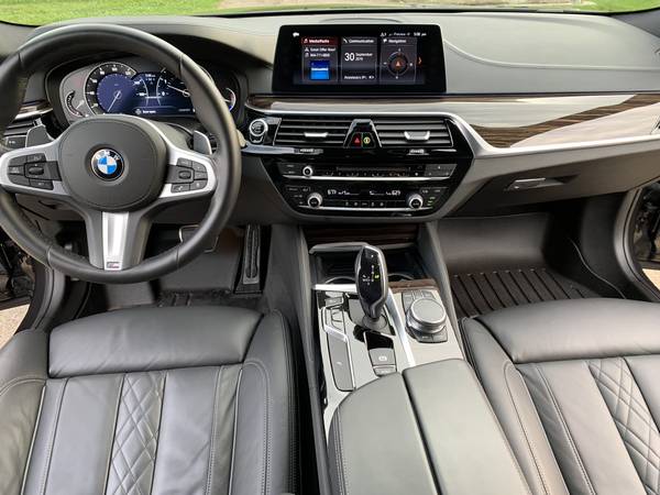 2018 BMW 5 Series M550i xDrive Sedan AWD 14500 Miles for sale in Chicago, IL – photo 13