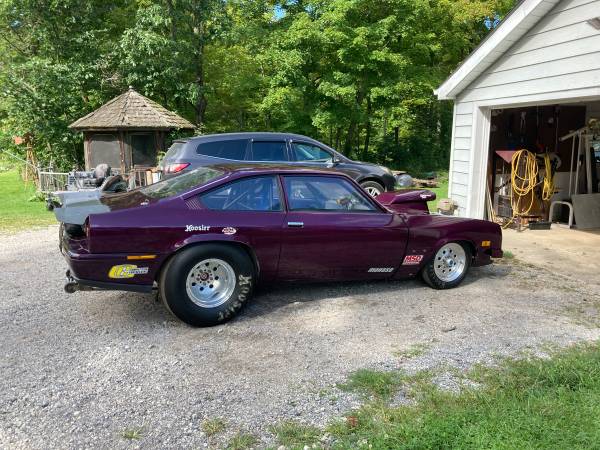1972 Chevy Vega Drag Car for sale in Parkman, OH – photo 13