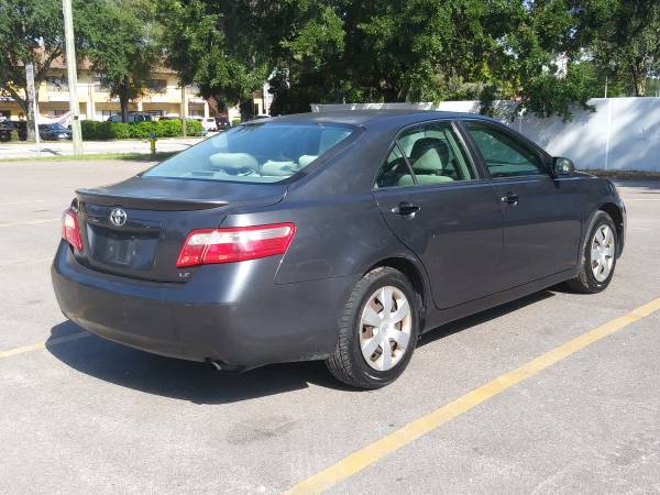 2009 Toyota Camry LE - cars & trucks - by owner - vehicle automotive... for sale in TAMPA, FL – photo 9