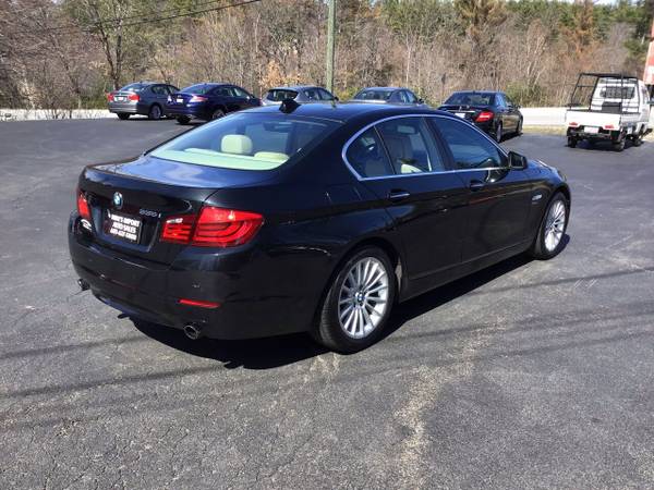 2011 BMW 535i X-drive - - by dealer - vehicle for sale in Hooksett, NH – photo 7