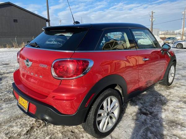 2014 MINI Paceman Cooper S ALL4 Hatchback 2D AWD for sale in Anchorage, AK – photo 5