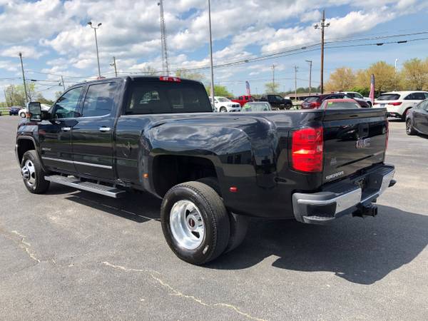 2019 GMC Sierra 3500HD 4WD Crew Cab 153 7 SLT - - by for sale in NICHOLASVILLE, KY – photo 5