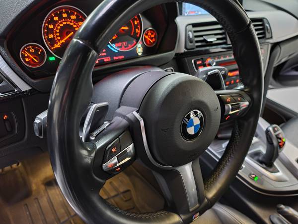 2013 BMW 335xi M Sport Package only 76k miles. - cars & trucks - by... for sale in Northbrook, IL – photo 17