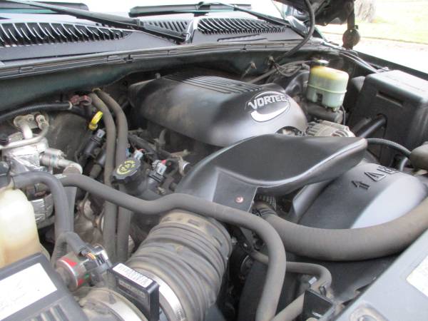 2002 Chevy Silverado Z-71 Quad Cab, 4x4, auto, V8, loaded, MINT... for sale in Sparks, NV – photo 20