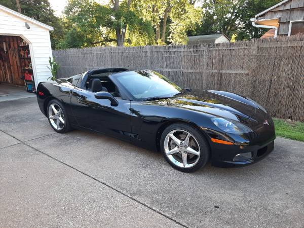 2013 Corvette Coupe for sale in Evansville, IN – photo 2
