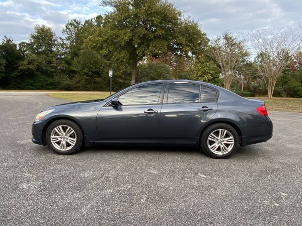 2013 INFINITI G37 Journey 4dr Sedan Stock 11272 - cars & trucks - by... for sale in Conway, SC – photo 4