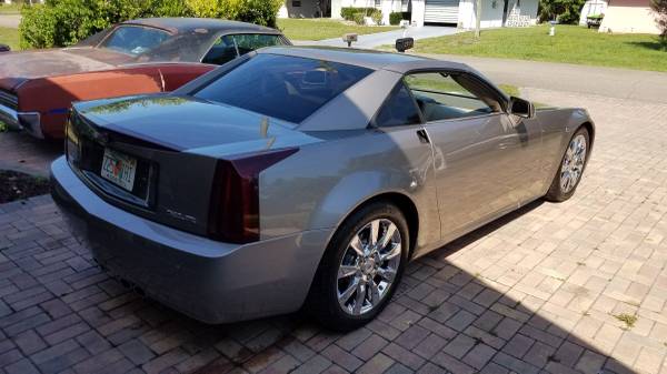 2004 Cadillac XLR hardtop convertible for sale in Spring Hill, FL – photo 10