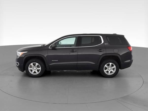 2018 GMC Acadia SLE-1 Sport Utility 4D suv Gray - FINANCE ONLINE -... for sale in South Bend, IN – photo 5
