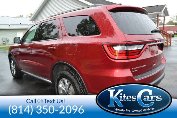 2015 Dodge Durango Limited for sale in Conneaut Lake, PA – photo 4