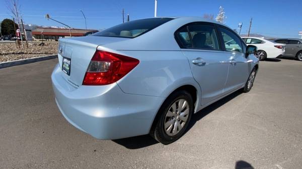 2012 Honda Civic 4dr Auto LX - - by dealer - vehicle for sale in Reno, NV – photo 6