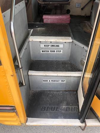 Short School Bus for sale in Sarasota, FL – photo 9