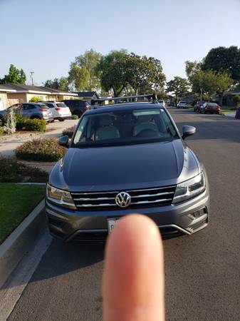 2019 Tiguan SE 4-Motion for sale in Long Beach, CA – photo 3