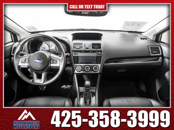 2016 Subaru Crosstrek Limited AWD - - by dealer for sale in Lynnwood, WA – photo 3