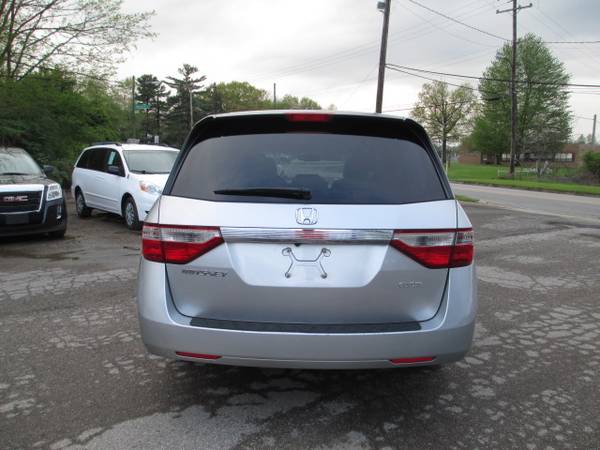2012 Honda Odyssey EX L - - by dealer - vehicle for sale in Youngstown, OH – photo 4