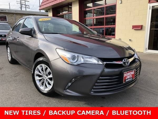 *2015* *Toyota* *Camry* *LE* - cars & trucks - by dealer - vehicle... for sale in West Allis, WI – photo 21