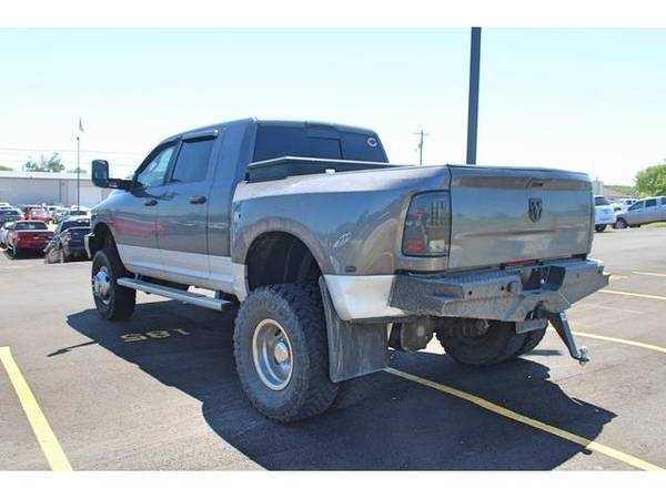 2014 Ram 3500 truck Laramie - - by dealer - vehicle for sale in Chandler, OK – photo 4