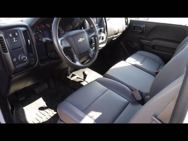 2016 Chevrolet Chevy Silverado 3500HD Work Truck - cars & trucks -... for sale in Clearwater, MN – photo 10