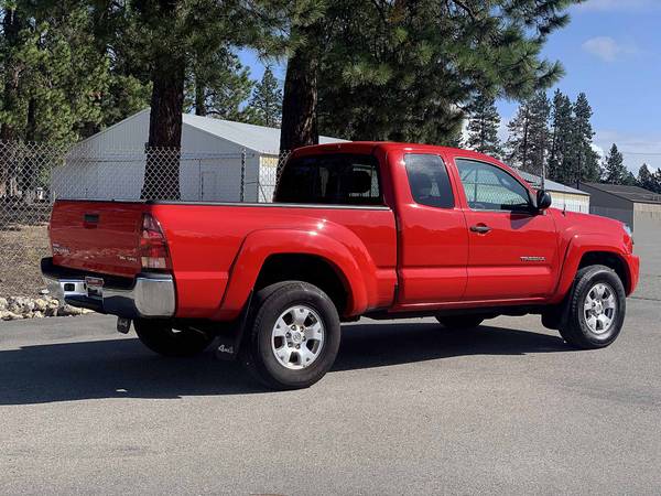 2006 Toyota Tacoma SR5 4X4 - 6speed for sale in Post Falls, ID – photo 2