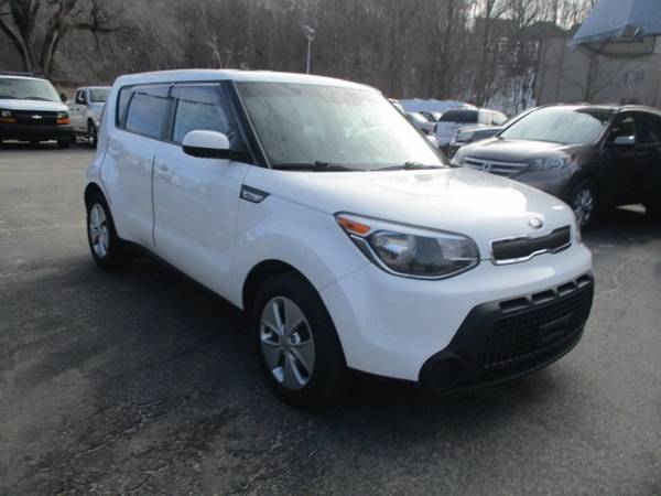 2016 Kia Soul - - by dealer - vehicle automotive sale for sale in Worcester, MA – photo 3