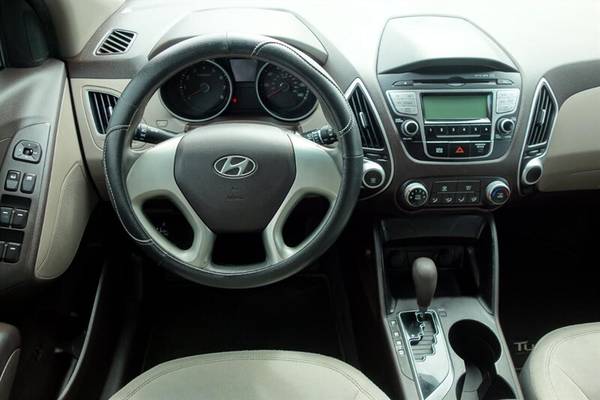 2013 Hyundai Tucson GL Auto FWD 1-OWNER! ONLY 81K MILES! GREAT for sale in PUYALLUP, WA – photo 9