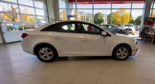 2016 Chevrolet Cruze Limited 4dr Sdn Auto LT w/1LT - cars & trucks -... for sale in Missoula, MT – photo 10