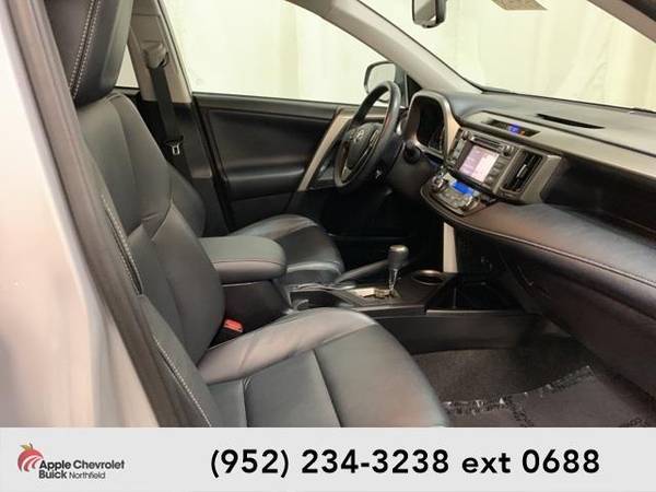 2015 Toyota RAV4 SUV Limited for sale in Northfield, MN – photo 21