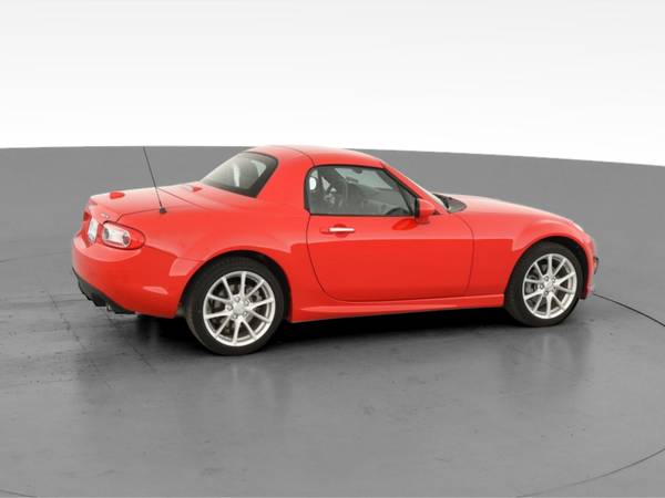 2010 MAZDA MX5 Miata Grand Touring Convertible 2D Convertible Red -... for sale in Placerville, CA – photo 12
