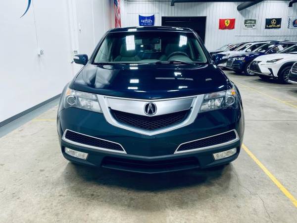 2012 Acura MDX AWD 4dr - cars & trucks - by dealer - vehicle... for sale in Mooresville, NC – photo 16