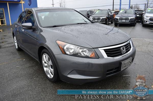 2010 Honda Accord Sdn EX / Automatic / Power Driver's Seat / Pioneer... for sale in Anchorage, AK – photo 8