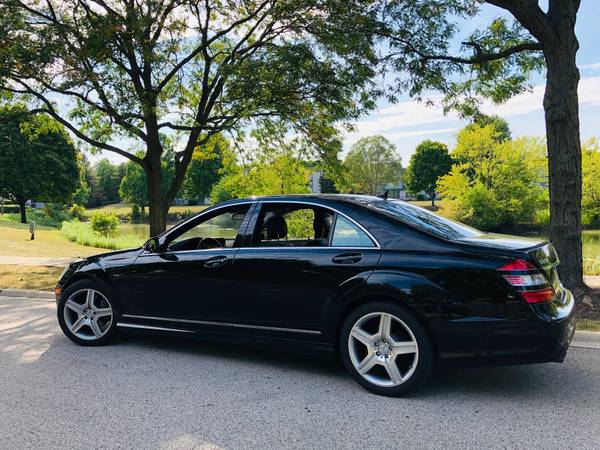 2008 Mercedes-Benz S550 Sport Pkg Extra Clean - - by for sale in Vernon Hills, IL – photo 20