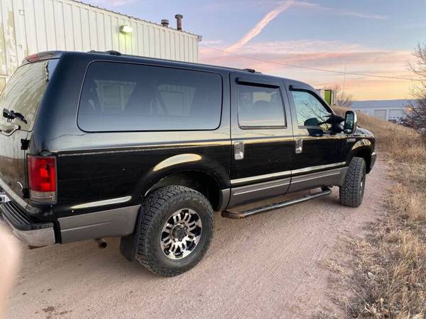 2004 Ford Excursion XLT 4x4 - - by dealer - vehicle for sale in Rapid City, SD – photo 3